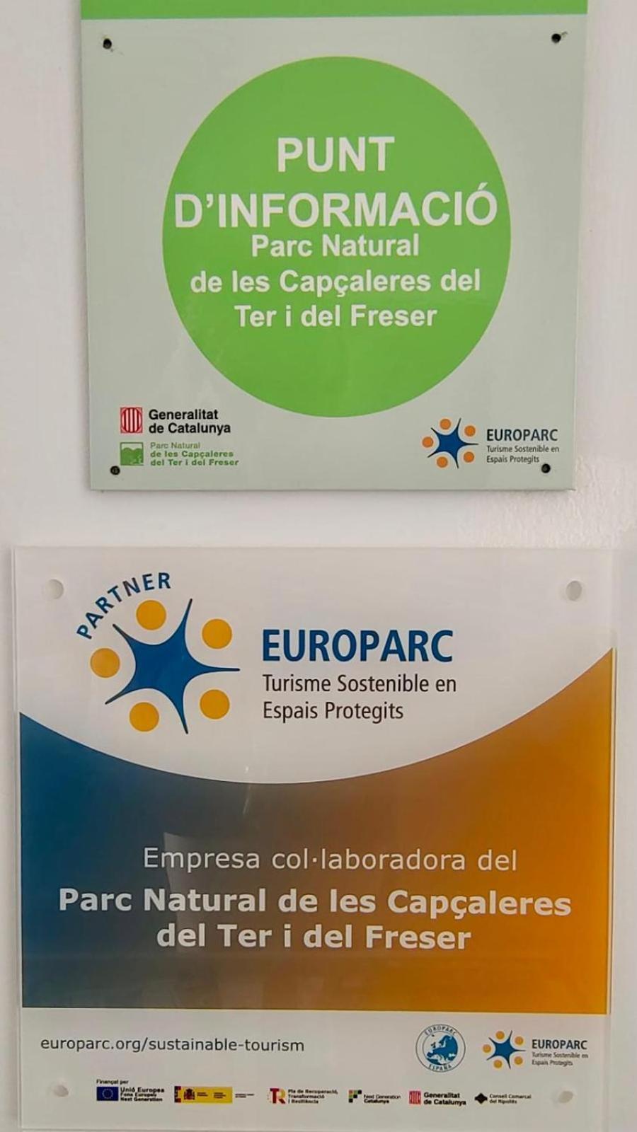 Apartamento El Cau De Ribes Ribes De Freser Exterior foto
